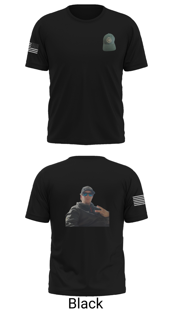 Old School Cotton Feel Shirt, Washington county regional correctional facility, , Teamtime, Team time, sublimation, custom sports apparel, team uniforms, spirit wear, spiritwear, sports uniforms, custom shirts, team store, custom team store, fundraiser sports, apparel fundraiser