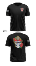 Carpentersville Fire Department 52158463 Short Sleeve Performance Shirt - 21