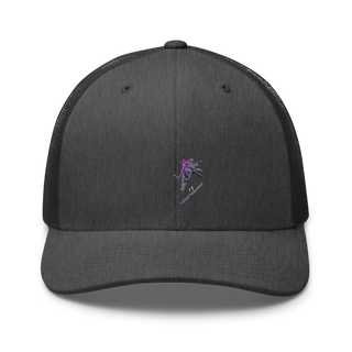 Church 13447843 Retro Trucker Hat | Yupoong 6606