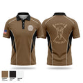 Psmc Short Sleeve Performance Polo - 1