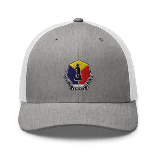 MDARNG TRAINING CENTER 72817816 Retro Trucker Hat | Yupoong 6606
