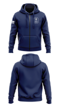 Rockville City Police 51185613 Zip Hoodie - 12
