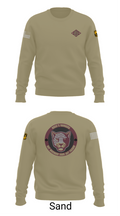 Ross Rangers 12757197 Crew Neck Sweatshirt - 85