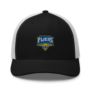 Clyde Fliers 21377204 Retro Trucker Hat | Yupoong 6606