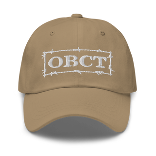 OBCT 65578534 Classic Dad Hat | Yupoong 6245CM
