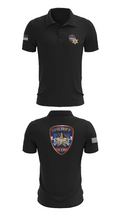 Cooke County Sheriff’s Office 32513681 Short Sleeve Performance Polo - 18