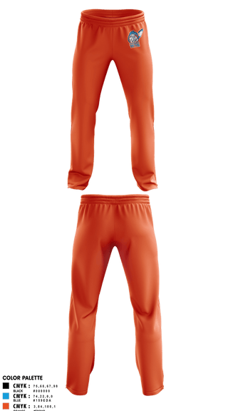 Sweatpants, Florida Yetis, Ice Hockey, Teamtime, Team time, sublimation, custom sports apparel, team uniforms, spirit wear, spiritwear, sports uniforms, custom shirts, team store, custom team store, fundraiser sports, apparel fundraiser