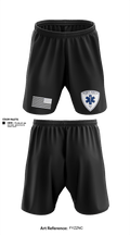 PAAS 68593967 Athletic Shorts With Pockets - 1