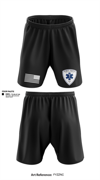 Athletic Shorts With Pockets, PAAS, EMS/EMT, Teamtime, Team time, sublimation, custom sports apparel, team uniforms, spirit wear, spiritwear, sports uniforms, custom shirts, team store, custom team store, fundraiser sports, apparel fundraiser