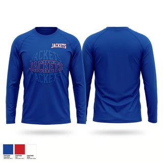 Long Sleeve Performance Shirt, Jackets, Softball, Teamtime, Team time, sublimation, custom sports apparel, team uniforms, spirit wear, spiritwear, sports uniforms, custom shirts, team store, custom team store, fundraiser sports, apparel fundraiser