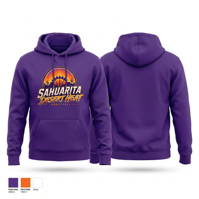 Sahuarita Desert Heat Hoodie - 2