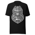 Metro Enforcement Unit Unisex Staple T-Shirt