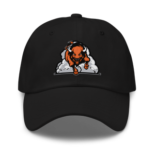 Dad hat - Black