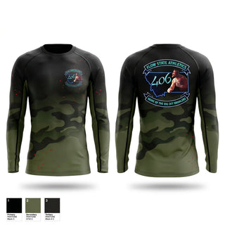 Long Sleeve Performance Shirt, Flow State Athletics, , Teamtime, Team time, sublimation, custom sports apparel, team uniforms, spirit wear, spiritwear, sports uniforms, custom shirts, team store, custom team store, fundraiser sports, apparel fundraiser
