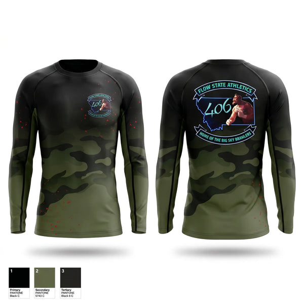Long Sleeve Performance Shirt, Flow State Athletics, , Teamtime, Team time, sublimation, custom sports apparel, team uniforms, spirit wear, spiritwear, sports uniforms, custom shirts, team store, custom team store, fundraiser sports, apparel fundraiser