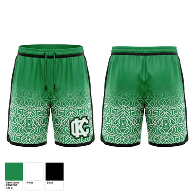 Ceredo Kenova Wonders Athletic Shorts With Pockets - 1