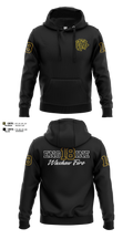 Waxhaw Fire Hoodie - 11
