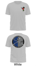 1-149th HHC Medic section 21081884 Old School Cotton Feel Shirt - 7