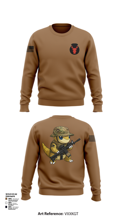 Task force Armadillo 97530409 Crew Neck Sweatshirt - 101