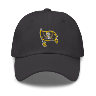 Burney Raiders 23798887 Classic Dad Hat | Yupoong 6245CM