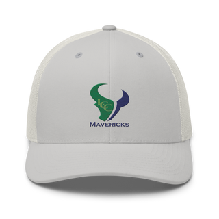 La Costa Canyon Mavericks Football 75802919 Retro Trucker Hat | Yupoong 6606