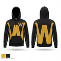 Whitehorse High School Track & Field 49487844 Hoodie - 1