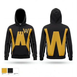 Hoodie, Whitehorse High School Track & Field, Track & Field, Teamtime, Team time, sublimation, custom sports apparel, team uniforms, spirit wear, spiritwear, sports uniforms, custom shirts, team store, custom team store, fundraiser sports, apparel fundraiser