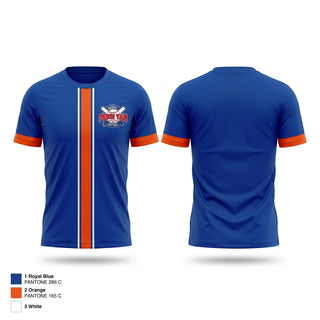 Short Sleeve Performance Shirt, Penn Yan Youth Baseball, Baseball, Teamtime, Team time, sublimation, custom sports apparel, team uniforms, spirit wear, spiritwear, sports uniforms, custom shirts, team store, custom team store, fundraiser sports, apparel fundraiser