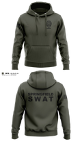 Springfield Ohio SWAT Hoodie - 11