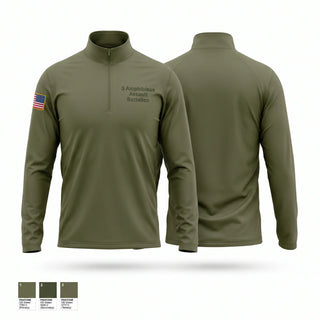 Windbreaker, 3 Amphibious Assault Battalion, Marines, Teamtime, Team time, sublimation, custom sports apparel, team uniforms, spirit wear, spiritwear, sports uniforms, custom shirts, team store, custom team store, fundraiser sports, apparel fundraiser