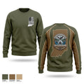 Paddles & Patriots Crew Neck Sweatshirt - 1