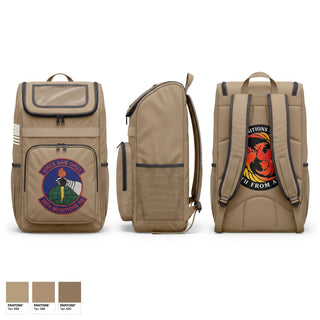 Gear Bag, 28 Munitions Squadron, Air Force, Teamtime, Team time, sublimation, custom sports apparel, team uniforms, spirit wear, spiritwear, sports uniforms, custom shirts, team store, custom team store, fundraiser sports, apparel fundraiser