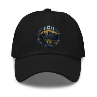 Dad hat - Black