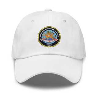 Dad hat - White