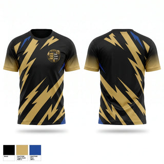 Soft Poly Tee Cotton Like Feel, Quanah Indians, , Teamtime, Team time, sublimation, custom sports apparel, team uniforms, spirit wear, spiritwear, sports uniforms, custom shirts, team store, custom team store, fundraiser sports, apparel fundraiser