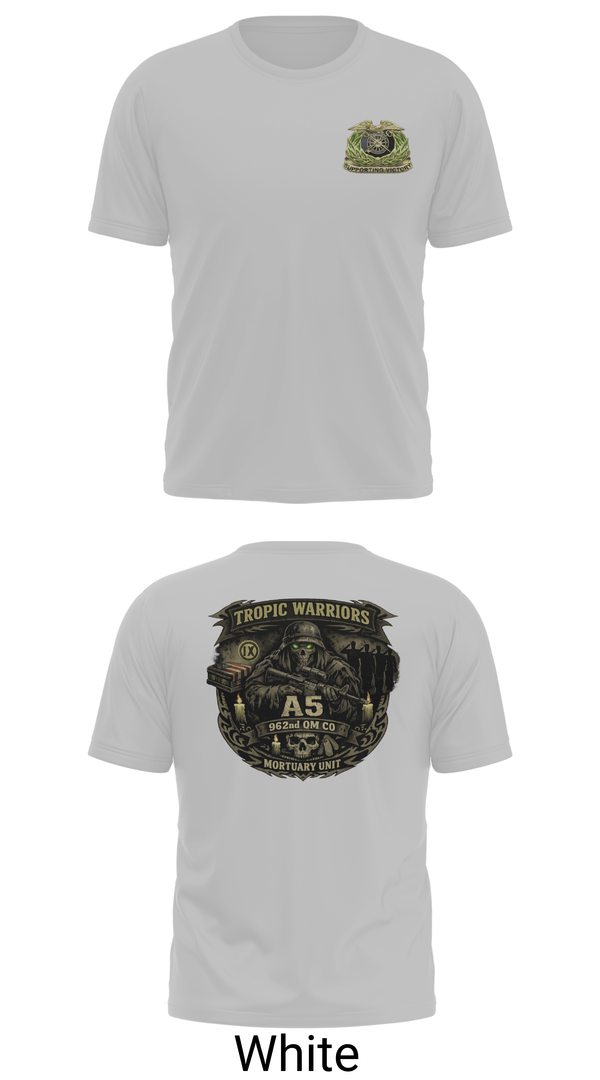 Short Sleeve Performance Shirt, 962nd QM CO A5, Army, Teamtime, Team time, sublimation, custom sports apparel, team uniforms, spirit wear, spiritwear, sports uniforms, custom shirts, team store, custom team store, fundraiser sports, apparel fundraiser