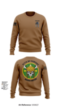 Spartans 78365959 Crew Neck Sweatshirt - 101