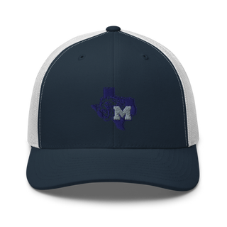 Mart High School Cheer 35729966 Retro Trucker Hat | Yupoong 6606