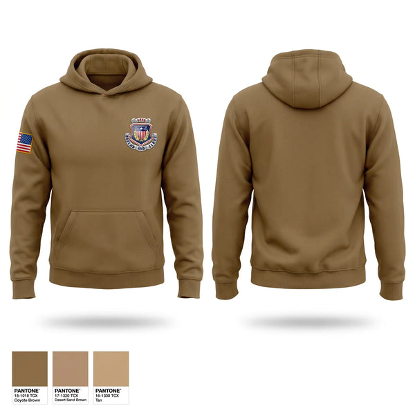 Hoodie, Adjutant General, Army, Teamtime, Team time, sublimation, custom sports apparel, team uniforms, spirit wear, spiritwear, sports uniforms, custom shirts, team store, custom team store, fundraiser sports, apparel fundraiser