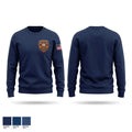 Willard Airport Fire Department 24403447 Crew Neck Sweatshirt - 1