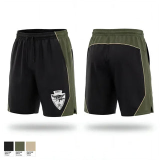 Athletic Shorts With Pockets, Osceola County SWAT 2, Police, Teamtime, Team time, sublimation, custom sports apparel, team uniforms, spirit wear, spiritwear, sports uniforms, custom shirts, team store, custom team store, fundraiser sports, apparel fundraiser