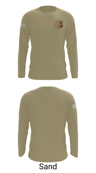 Tripler Kilape 11149375 Long Sleeve Performance Shirt 86