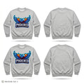 Phoenix Crew Neck Sweatshirt - 2