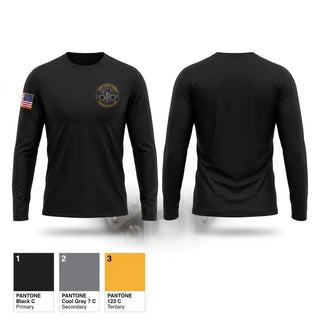 Long Sleeve Performance Shirt, Hays State Prison Special Operations, Police, Teamtime, Team time, sublimation, custom sports apparel, team uniforms, spirit wear, spiritwear, sports uniforms, custom shirts, team store, custom team store, fundraiser sports, apparel fundraiser