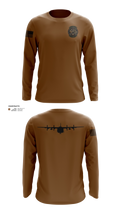 166 Supply Long Sleeve Performance Shirt - 26