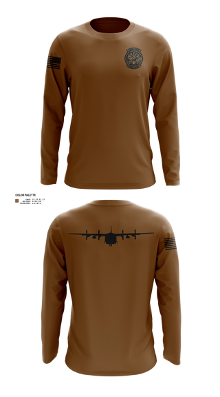 Long Sleeve Performance Shirt, 166 Supply, Air Force, Teamtime, Team time, sublimation, custom sports apparel, team uniforms, spirit wear, spiritwear, sports uniforms, custom shirts, team store, custom team store, fundraiser sports, apparel fundraiser
