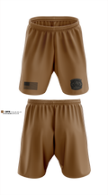 62 FMT 66373510 Athletic Shorts With Pockets - 3