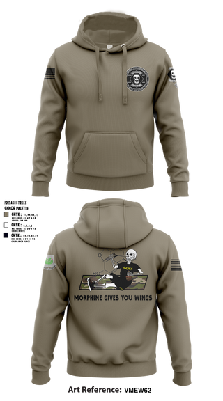 Hoodie, 1-37 AR, Army, Teamtime, Team time, sublimation, custom sports apparel, team uniforms, spirit wear, spiritwear, sports uniforms, custom shirts, team store, custom team store, fundraiser sports, apparel fundraiser