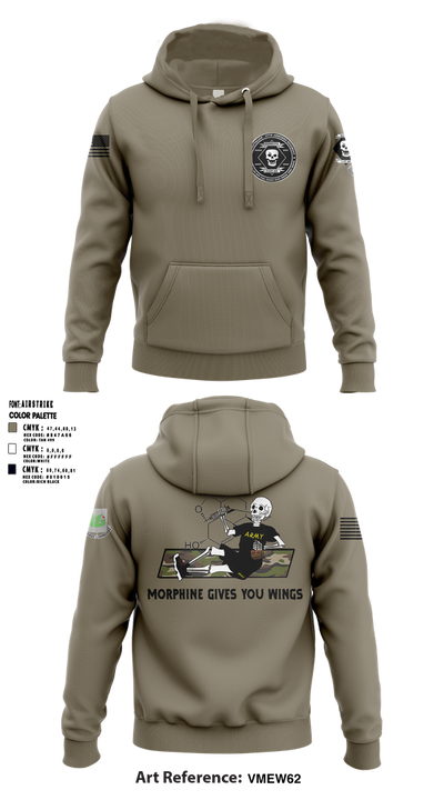 1-37 AR 67531053 Hoodie - 3