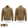 1-184 A co infantry 74426981 Windbreaker - 1